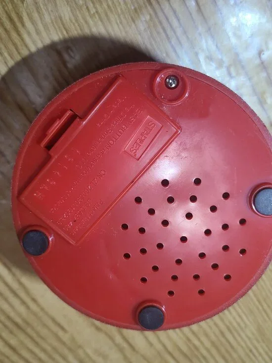 Staples "Easy" button (AS IS) - Picture 3 of 4